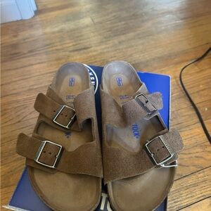 Men’s Arizona Birkenstock Sandals